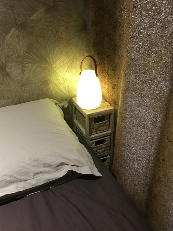 Chalet Cosy Atypique Vichy Bagian luar foto